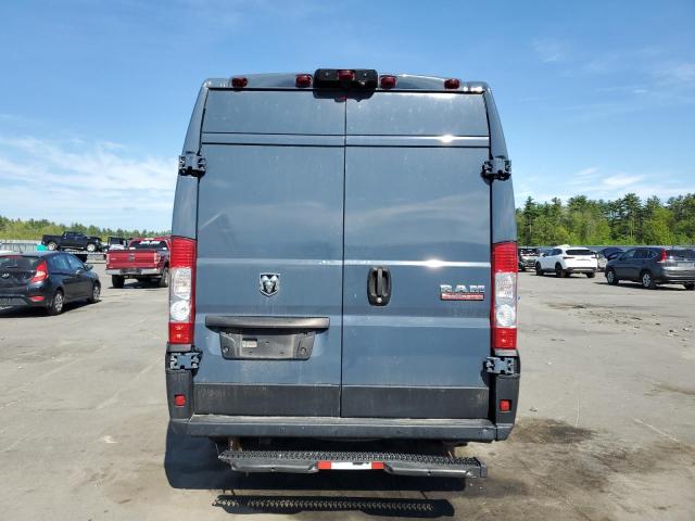 3C6URVJG9LE108524 - 2020 DODGE PROMASTER 3500 HIGH ლურჯი ფოტო 6