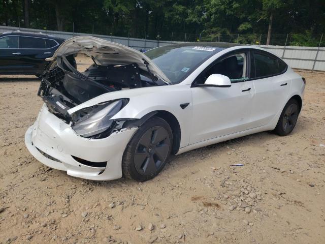 2022 TESLA MODEL 3, null