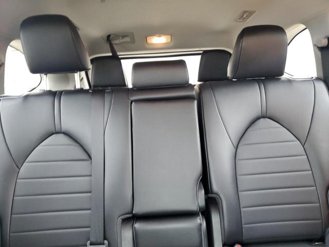 5TDGZRBH6NS175420 - 2022 TOYOTA HIGHLANDER XLE BLACK photo 10