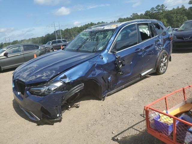 WBX47DP09RN299159 - 2024 BMW X3 SDRIVE30I BLUE photo 1
