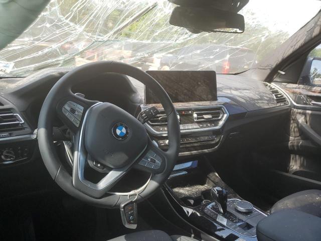 WBX47DP09RN299159 - 2024 BMW X3 SDRIVE30I BLUE photo 8