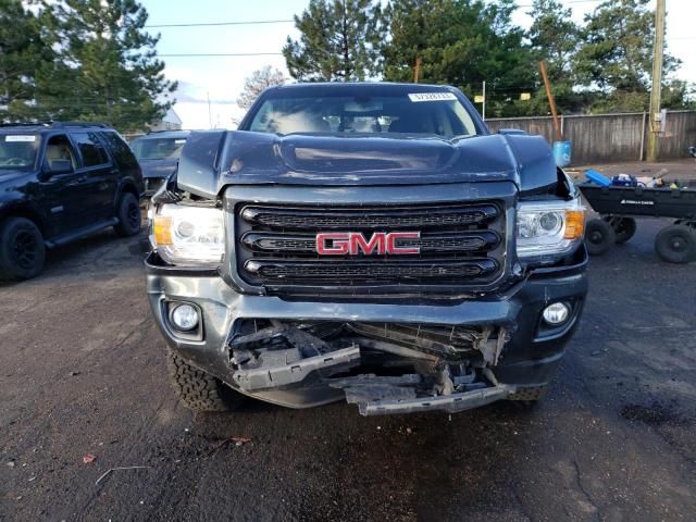 1GTG6FEN0K1284599 - 2019 GMC CANYON ALL TERRAIN GRAY photo 5