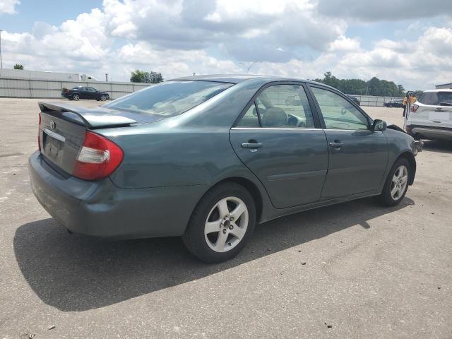 4T1BE30K73U677035 - 2003 TOYOTA CAMRY LE TEAL photo 3