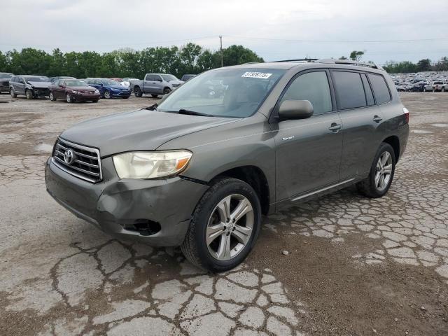 2009 TOYOTA HIGHLANDER SPORT, null