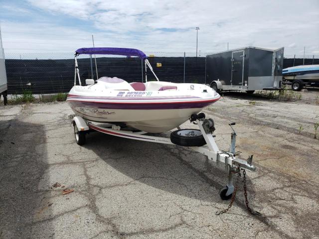 SERR9222L697 - 1997 SEA SEA RAY Weiß Foto 1