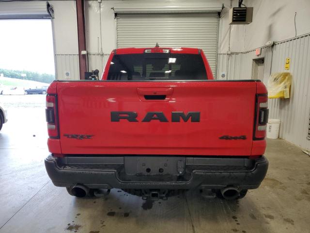 1C6SRFU95MN905473 - 2021 RAM 1500 TRX RED photo 6