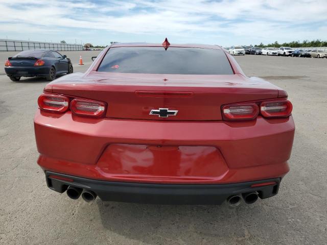 1G1FF1R75L0113423 - 2020 CHEVROLET CAMARO LZ RED photo 6