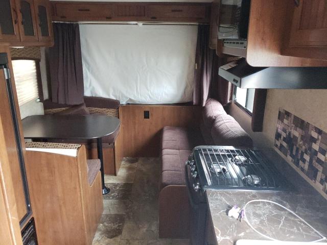 1UJBJHAH6G1JZ0335 - 2016 JAYCO JAYFEATHER TWO TONE photo 5