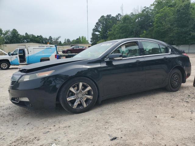 19UUA8F54DA015747 - 2013 ACURA TL TECH BLACK photo 1