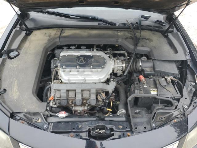 19UUA8F54DA015747 - 2013 ACURA TL TECH BLACK photo 11