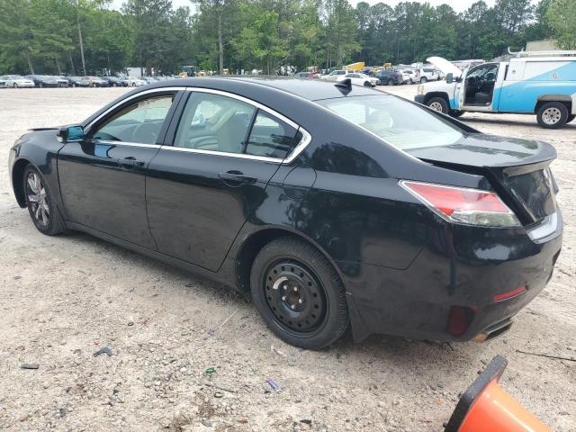19UUA8F54DA015747 - 2013 ACURA TL TECH BLACK photo 2