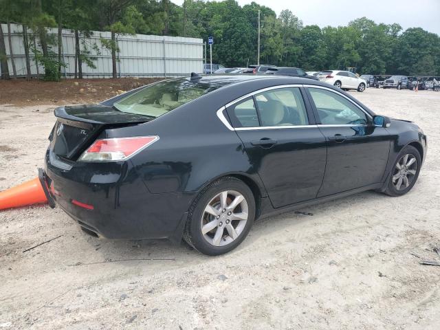19UUA8F54DA015747 - 2013 ACURA TL TECH BLACK photo 3