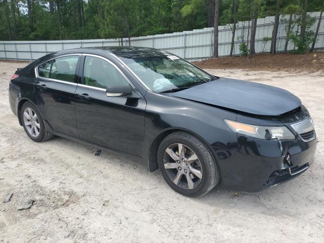 19UUA8F54DA015747 - 2013 ACURA TL TECH BLACK photo 4