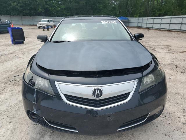 19UUA8F54DA015747 - 2013 ACURA TL TECH BLACK photo 5
