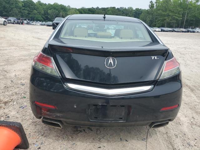 19UUA8F54DA015747 - 2013 ACURA TL TECH BLACK photo 6