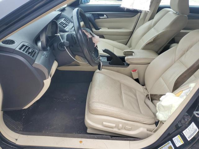 19UUA8F54DA015747 - 2013 ACURA TL TECH BLACK photo 7