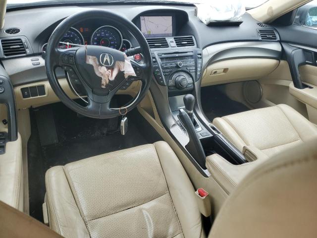 19UUA8F54DA015747 - 2013 ACURA TL TECH BLACK photo 8