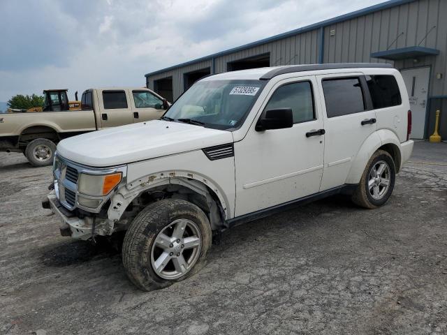 2007 DODGE NITRO SXT, 