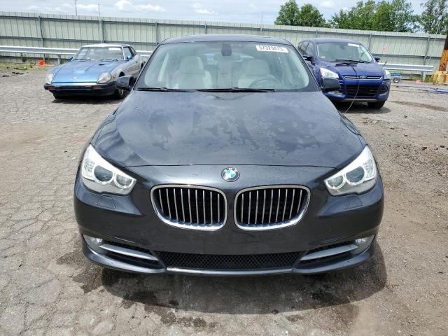 WBASN2C50AC200919 - 2010 BMW 535 GT GRAY photo 5