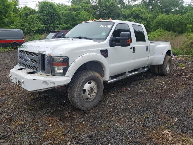 2008 FORD F350 SUPER DUTY, null