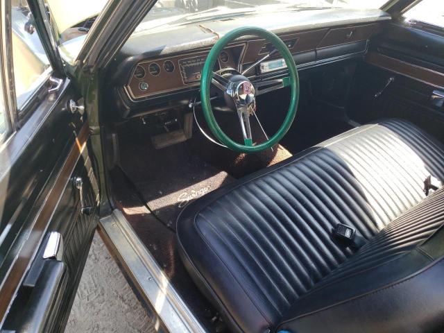 1H23C2B138055 - 1972 DODGE DART GREEN photo 8