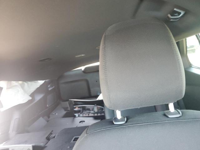 1FM5K8AW9MNA05252 - 2021 FORD EXPLORER POLICE INTERCEPTOR BLUE photo 10