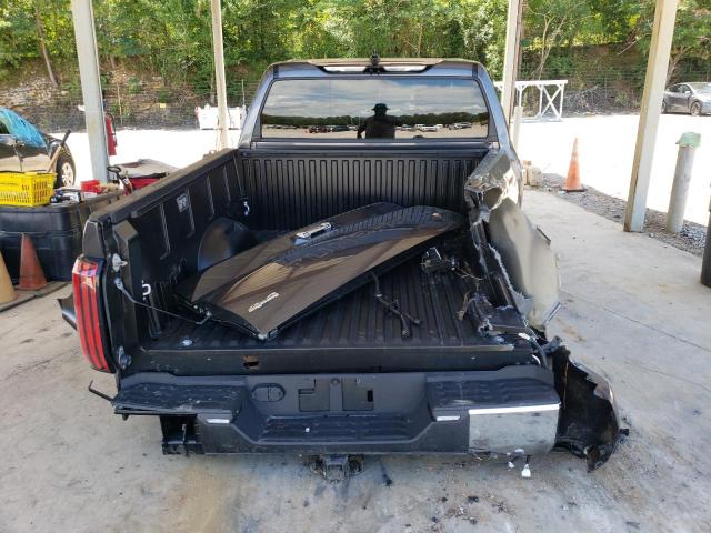 5TFMC5DB4PX013272 - 2023 TOYOTA TUNDRA CREWMAX PLATINUM Grau Foto 6