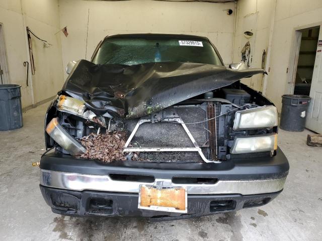 1GCEC19X27Z162950 - 2007 CHEVROLET SILVERADO C1500 CLASSIC BLACK photo 11