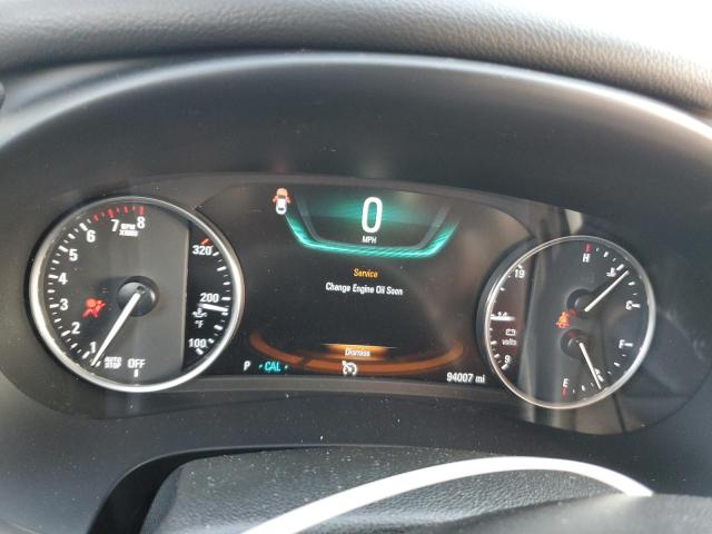 1G4ZP5SS3HU155723 - 2017 BUICK LACROSSE ESSENCE Qara foto 9