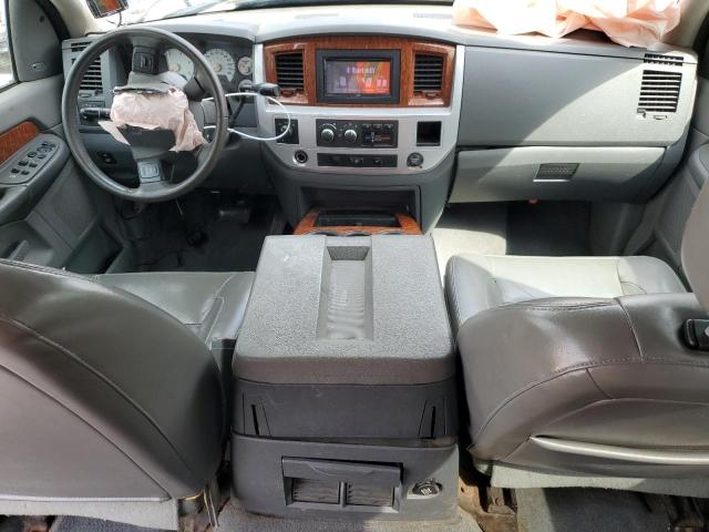 3D7KS29C76G211282 - 2006 DODGE RAM 2500 BLACK photo 8