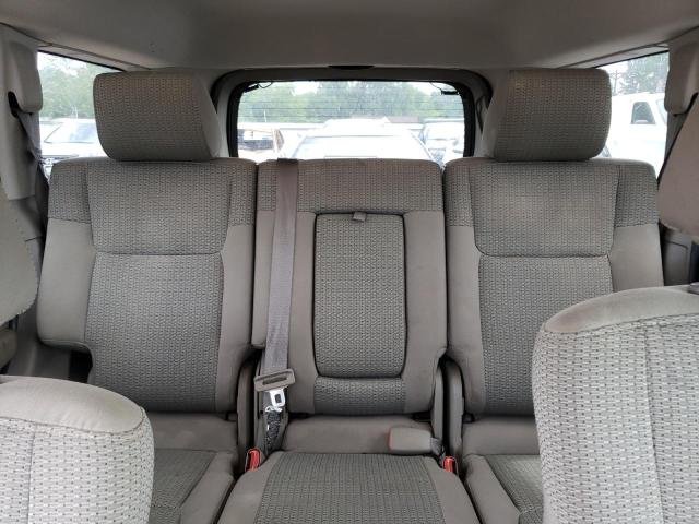 1J8HG48K56C337744 - 2006 JEEP COMMANDER 黑色 照片 10