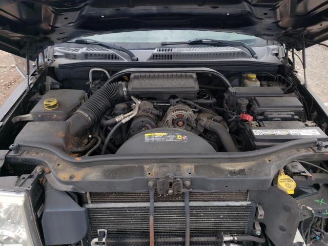 1J8HG48K56C337744 - 2006 JEEP COMMANDER 黑色 照片 12