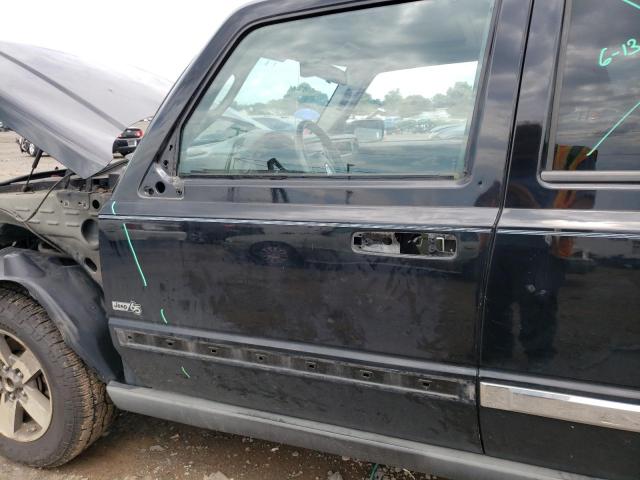 1J8HG48K56C337744 - 2006 JEEP COMMANDER 黑色 照片 7