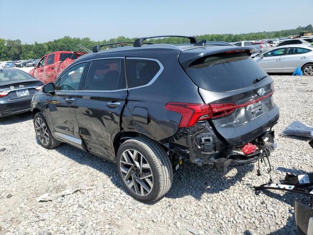 5NMS54AL3PH519581 - 2023 HYUNDAI SANTA FE CALLIGRAPHY GRAY photo 2