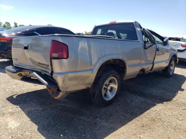 1GCCS19W328176808 - 2002 CHEVROLET S TRUCK S10 TAN photo 3