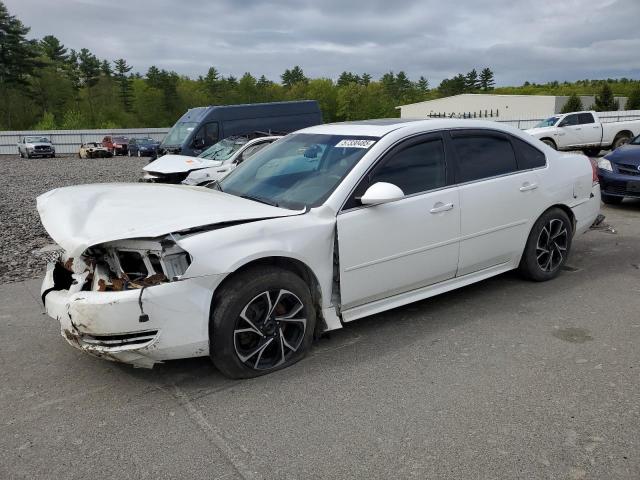 2014 CHEVROLET IMPALA LIM LT, null
