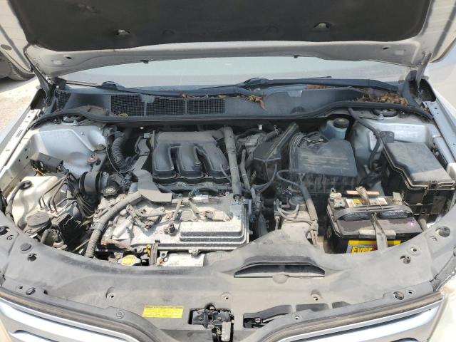 4T3ZK11A59U013544 - 2009 TOYOTA VENZA SILVER photo 11