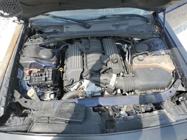 2C3CDZFJ5GH255601 - 2016 DODGE CHALLENGER R/T SCAT PACK BLUE photo 11