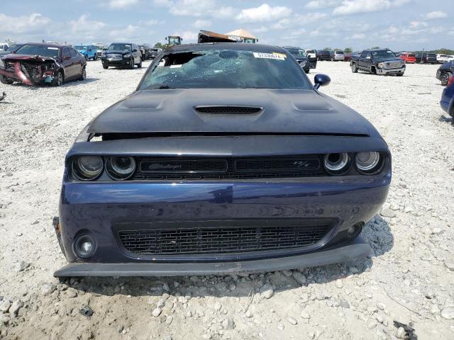 2C3CDZFJ5GH255601 - 2016 DODGE CHALLENGER R/T SCAT PACK BLUE photo 5