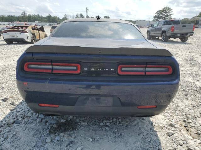 2C3CDZFJ5GH255601 - 2016 DODGE CHALLENGER R/T SCAT PACK BLUE photo 6