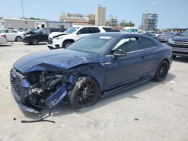 2018 AUDI S5 PRESTIGE, null