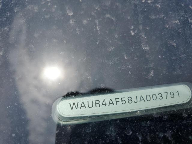 WAUR4AF58JA003791 - 2018 AUDI S5 PRESTIGE BLUE photo 12