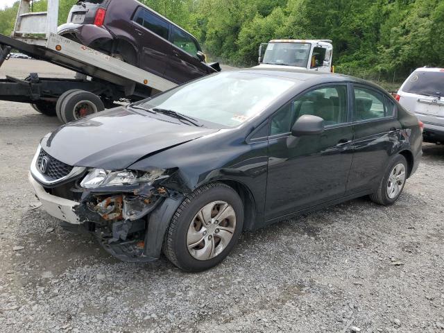 2015 HONDA CIVIC LX, 