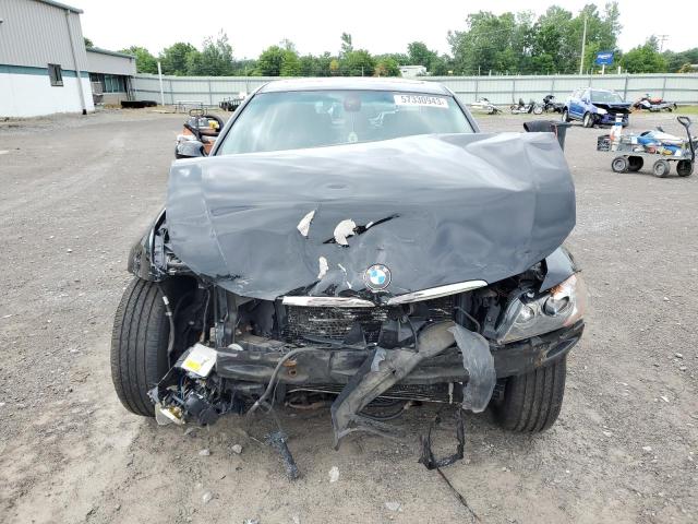 WBAVC73507A236114 - 2007 BMW 328 XI SULEV BLACK photo 5