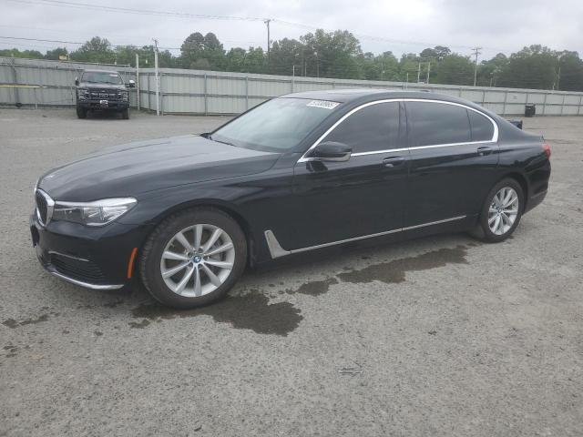 2019 BMW 740 XI, 