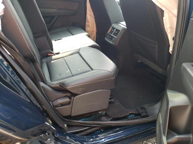 1V2BR2CA1PC512274 - 2023 VOLKSWAGEN ATLAS SEL BLUE photo 11