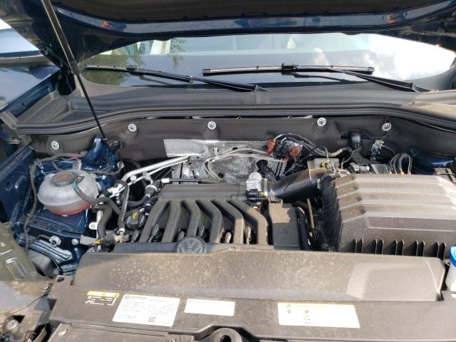 1V2BR2CA1PC512274 - 2023 VOLKSWAGEN ATLAS SEL BLUE photo 12