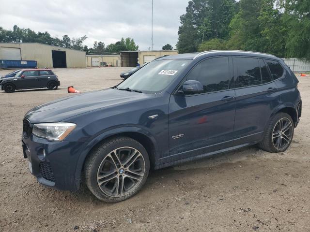 2016 BMW X3 SDRIVE28I, 