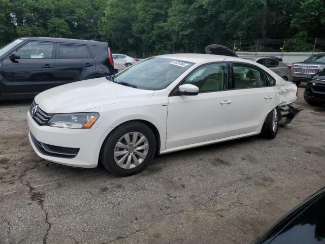 2014 VOLKSWAGEN PASSAT S, null