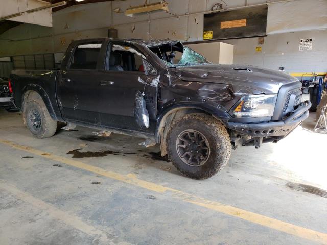 1C6RR7YT9GS407437 - 2016 RAM 1500 REBEL GRAY photo 4